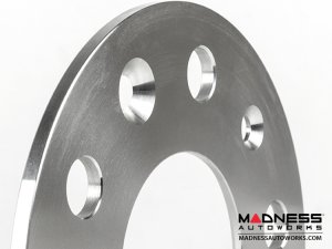 Alfa Romeo Tonale Wheel Spacers - 5mm - Athena - set of 2 - w/ extended bolts